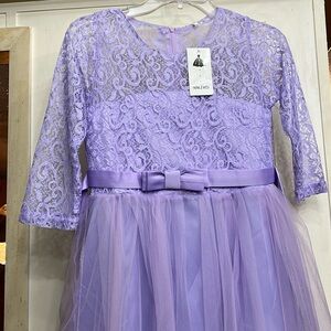 Girls Gown